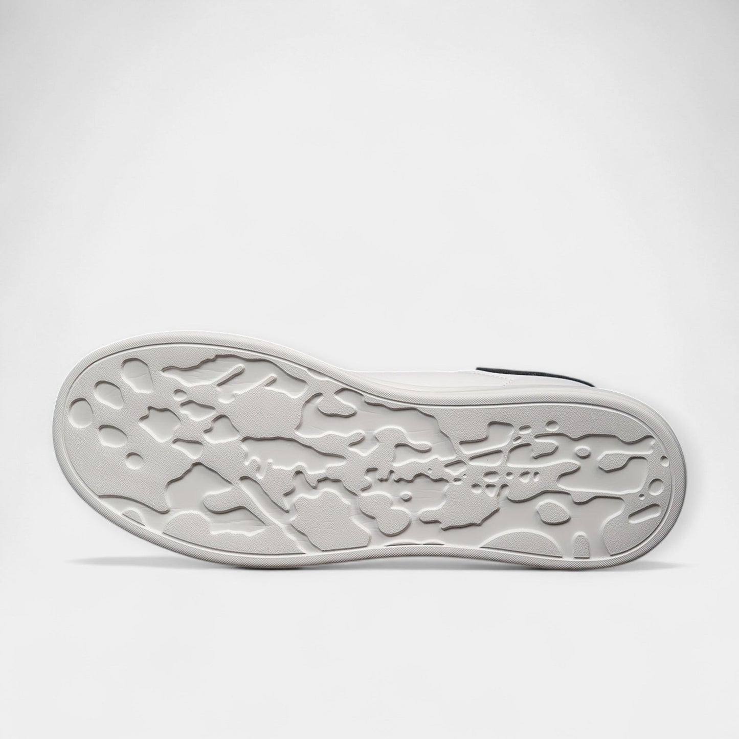 Beyaz Deri Sneakers