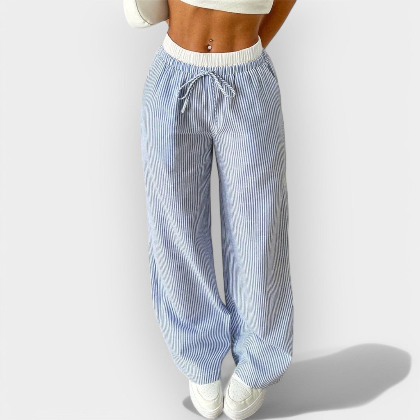 Geniş Paça Pantolon