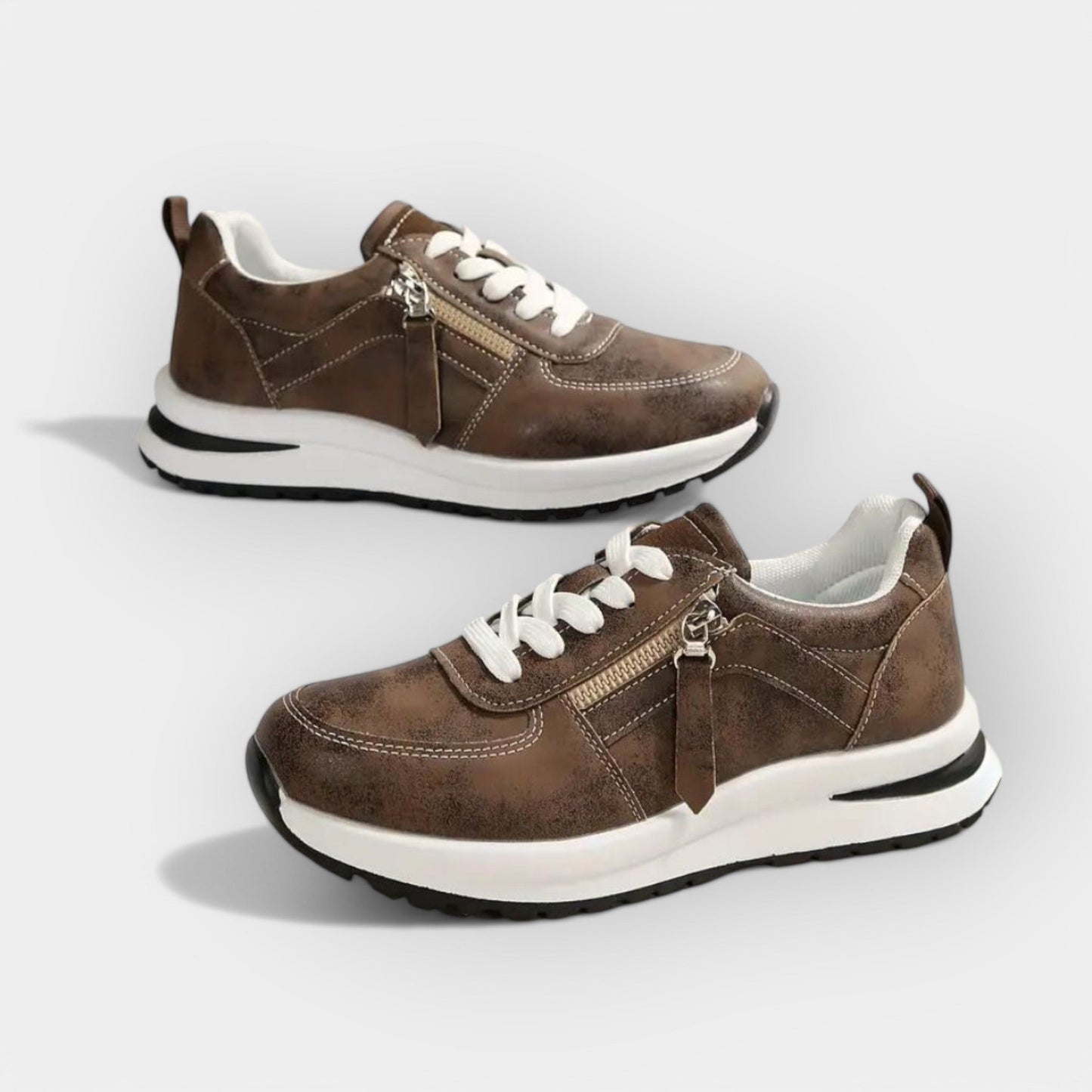 Anatomik Sneaker'lar ile Şıklık