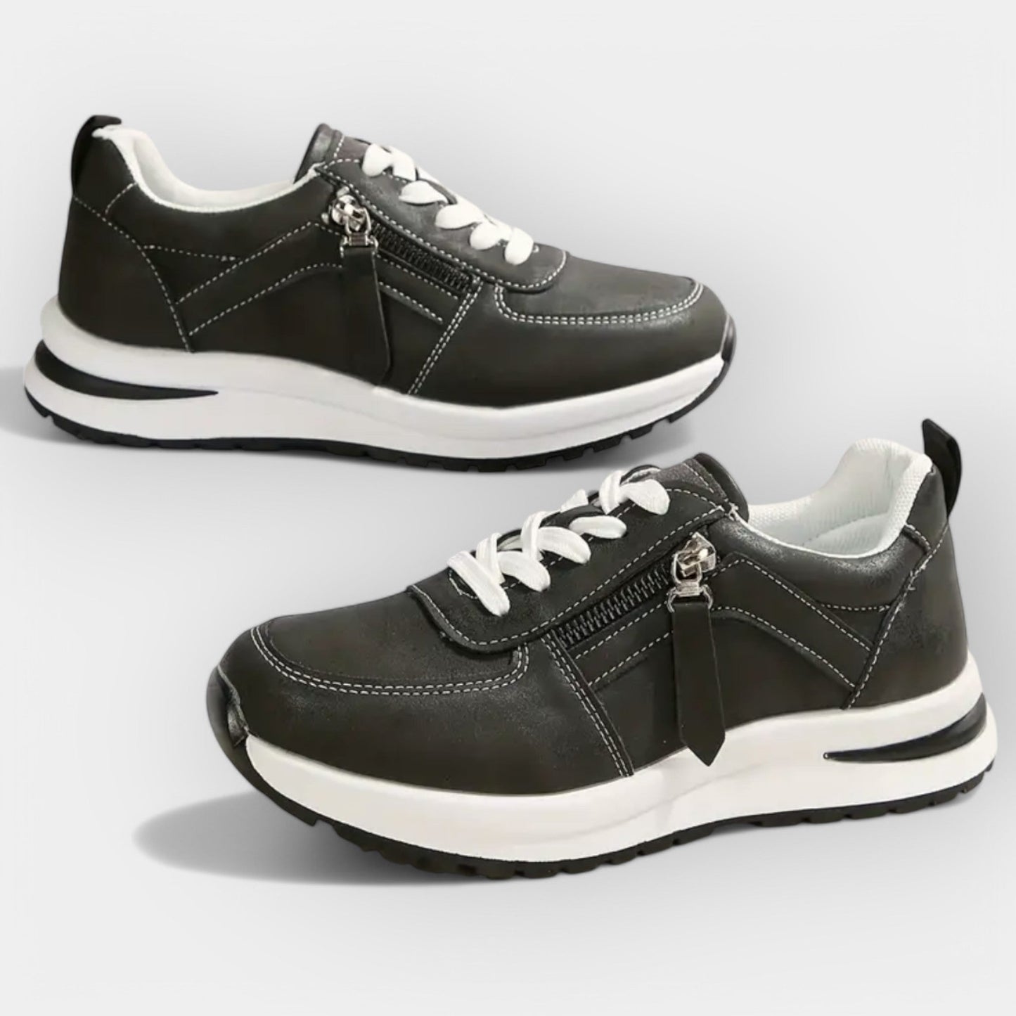 Anatomik Sneaker'lar ile Şıklık