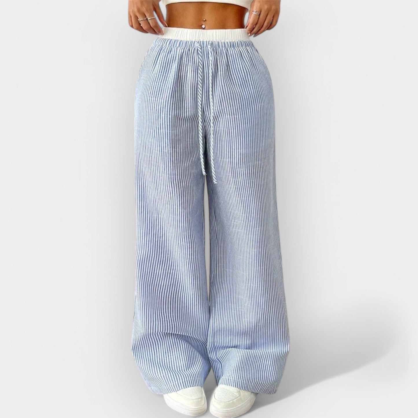 Geniş Paça Pantolon
