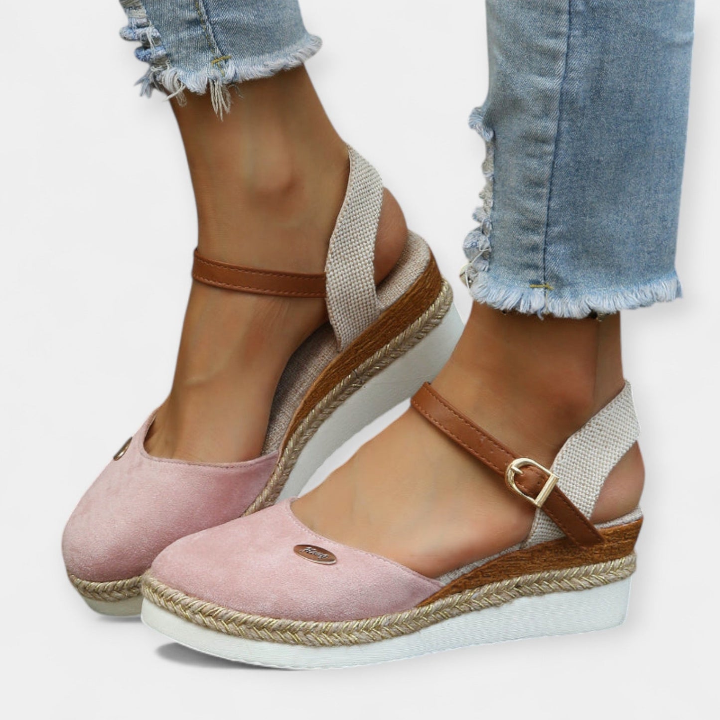 Ortopedik Espadril