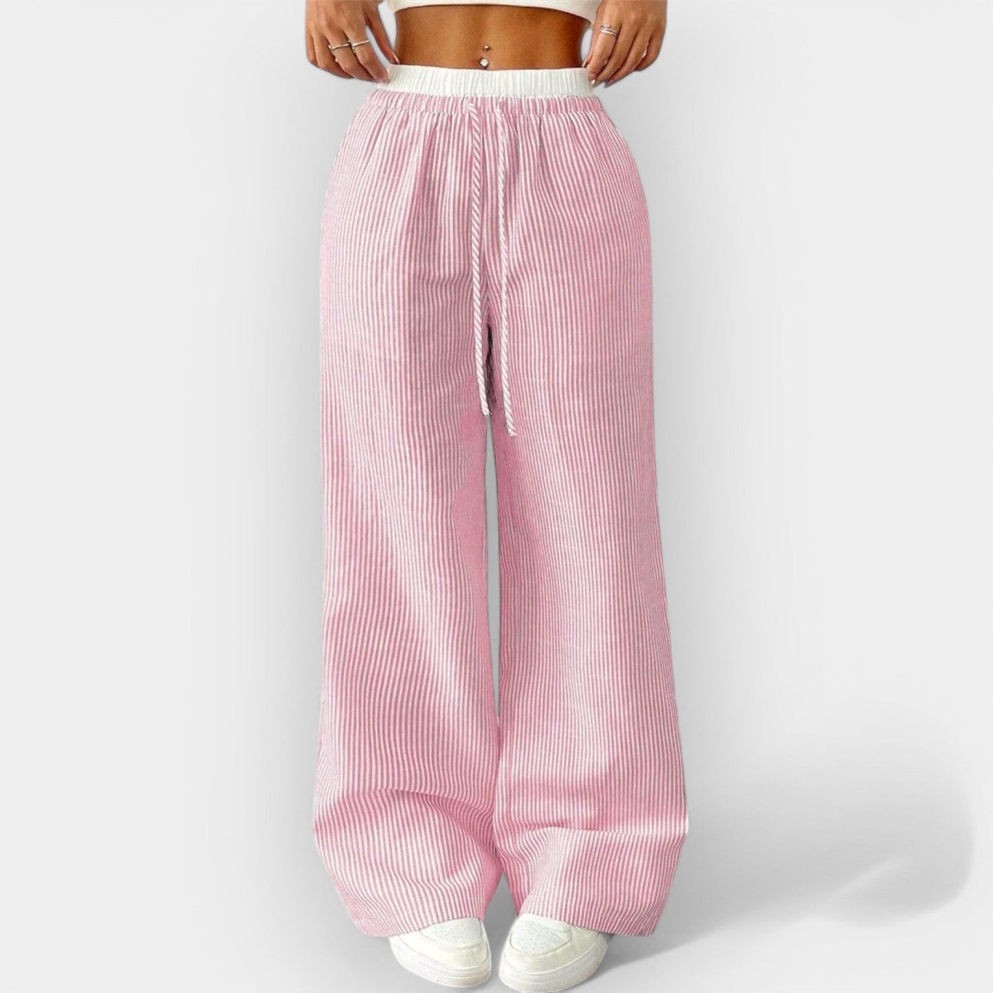 Geniş Paça Pantolon