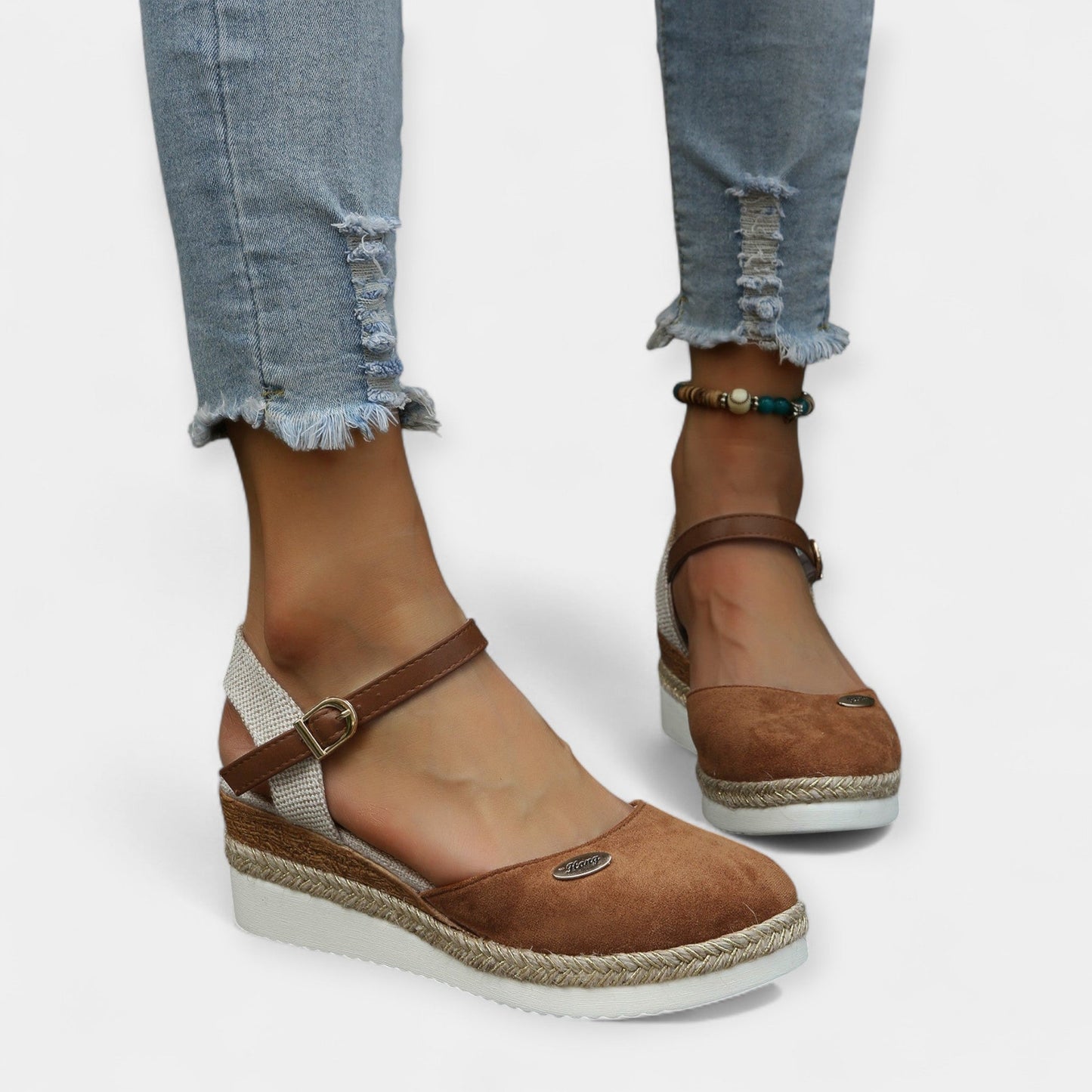 Ortopedik Espadril