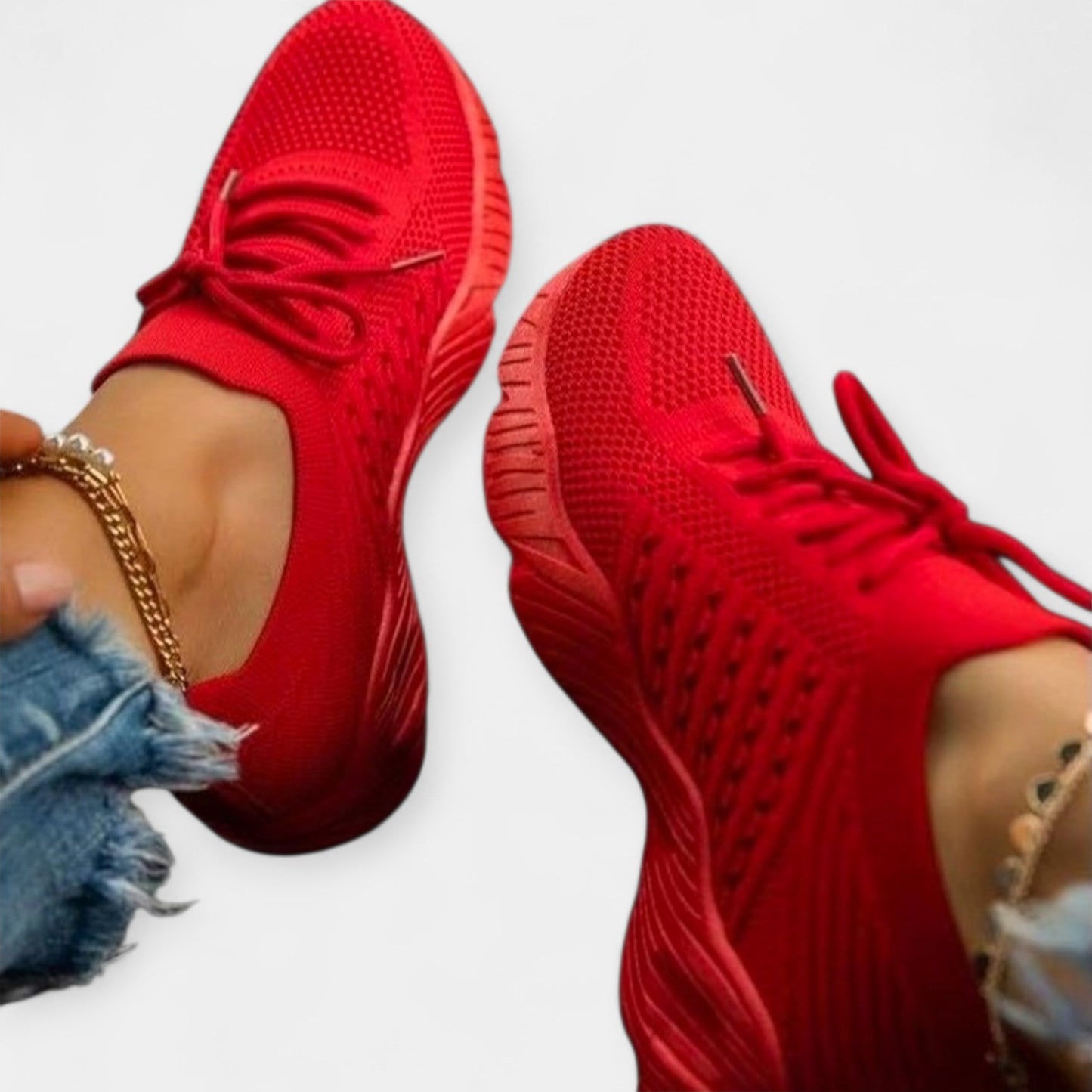 Spor Rahatlığı ile Sneaker'lar