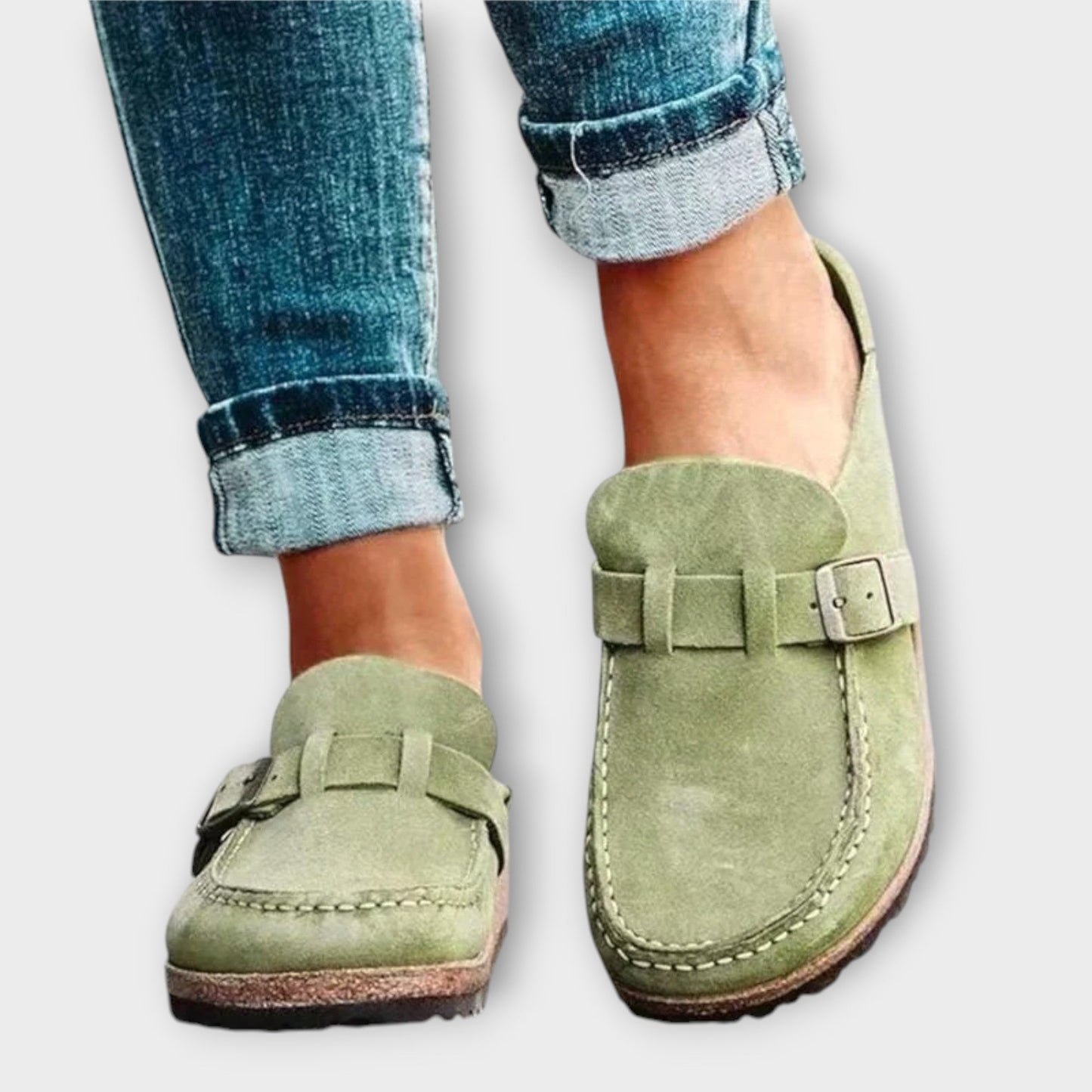 Ortopedik Mules