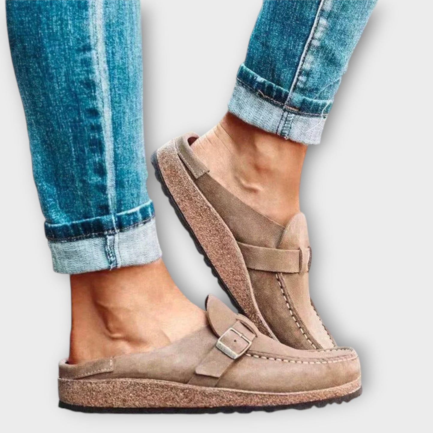 Ortopedik Mules