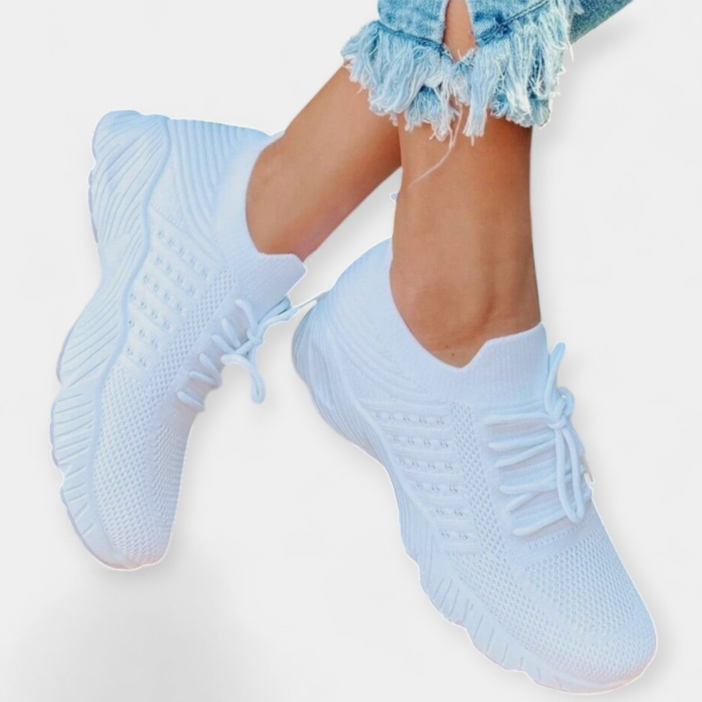 Spor Rahatlığı ile Sneaker'lar