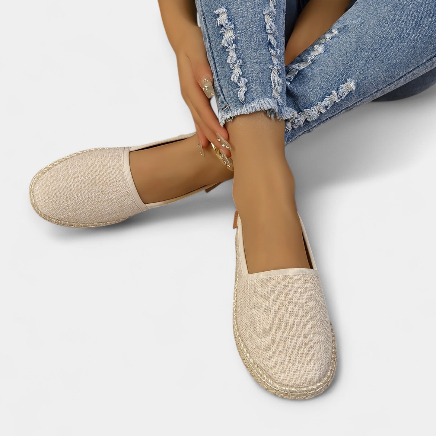 Hafif Slip-On Loafer'lar