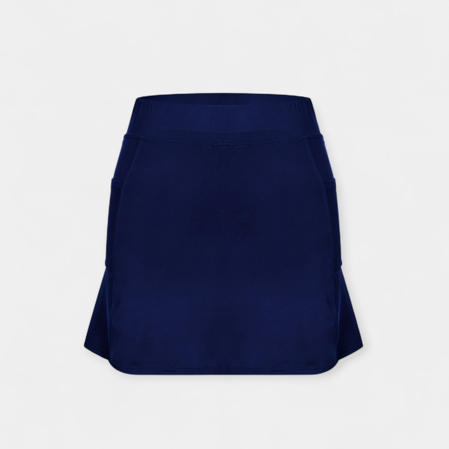 Yüksek Bel Skort