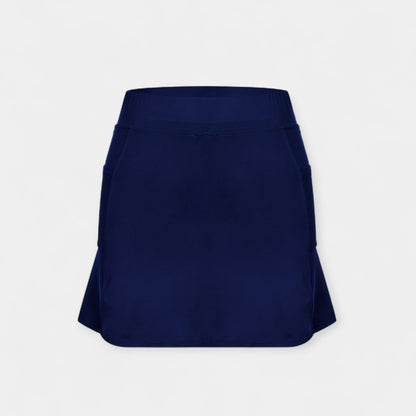 Yüksek Bel Skort