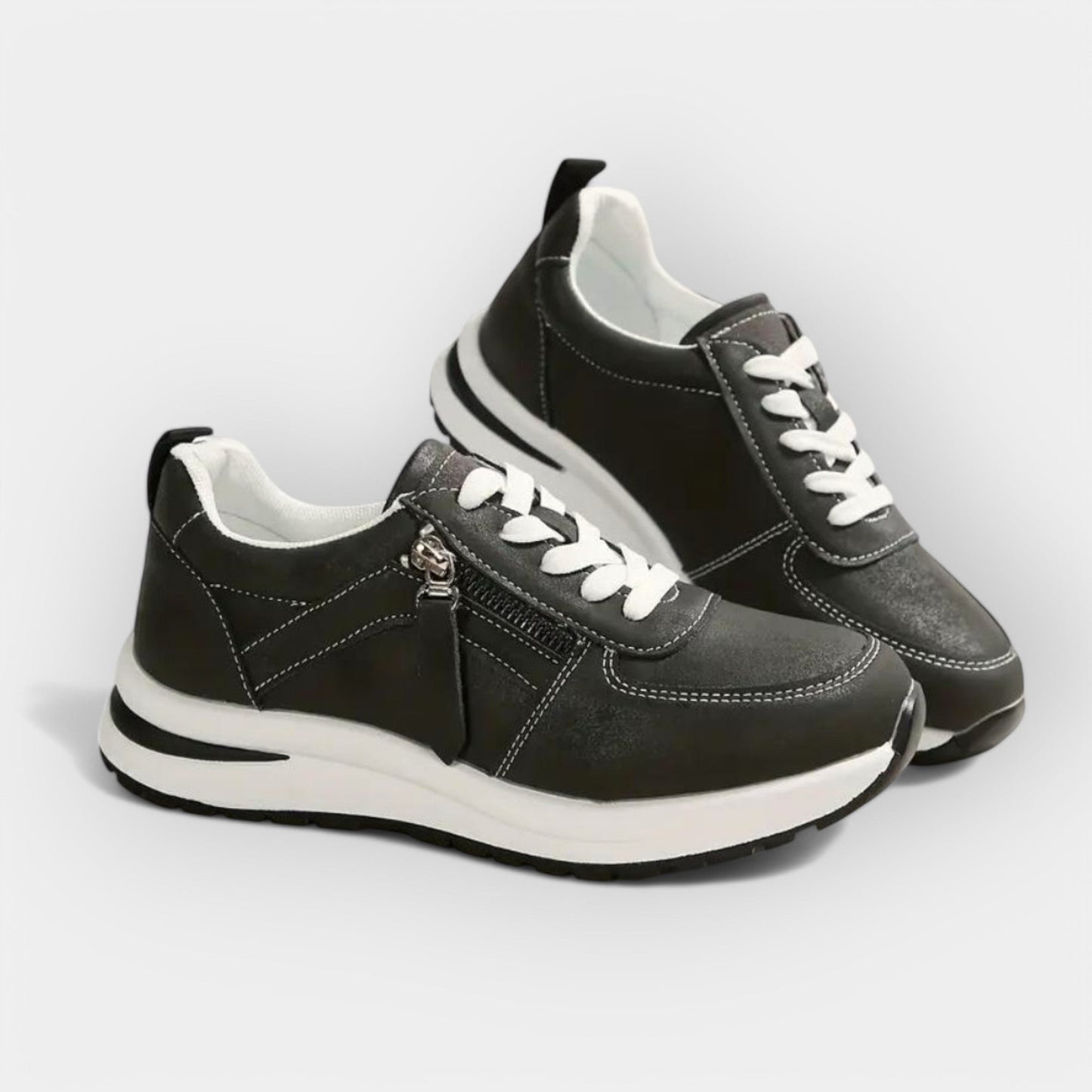 Anatomik Sneaker'lar ile Şıklık