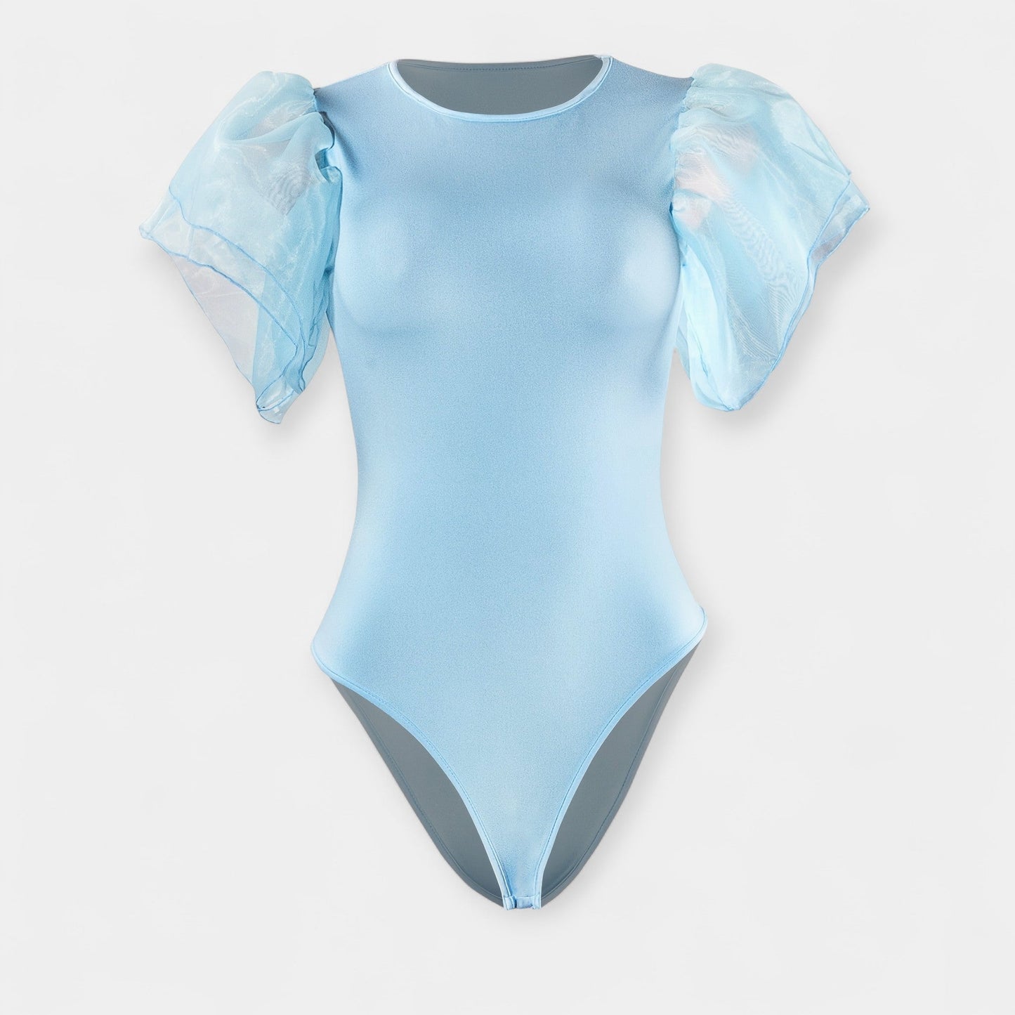 Raglan Kol Bodysuit