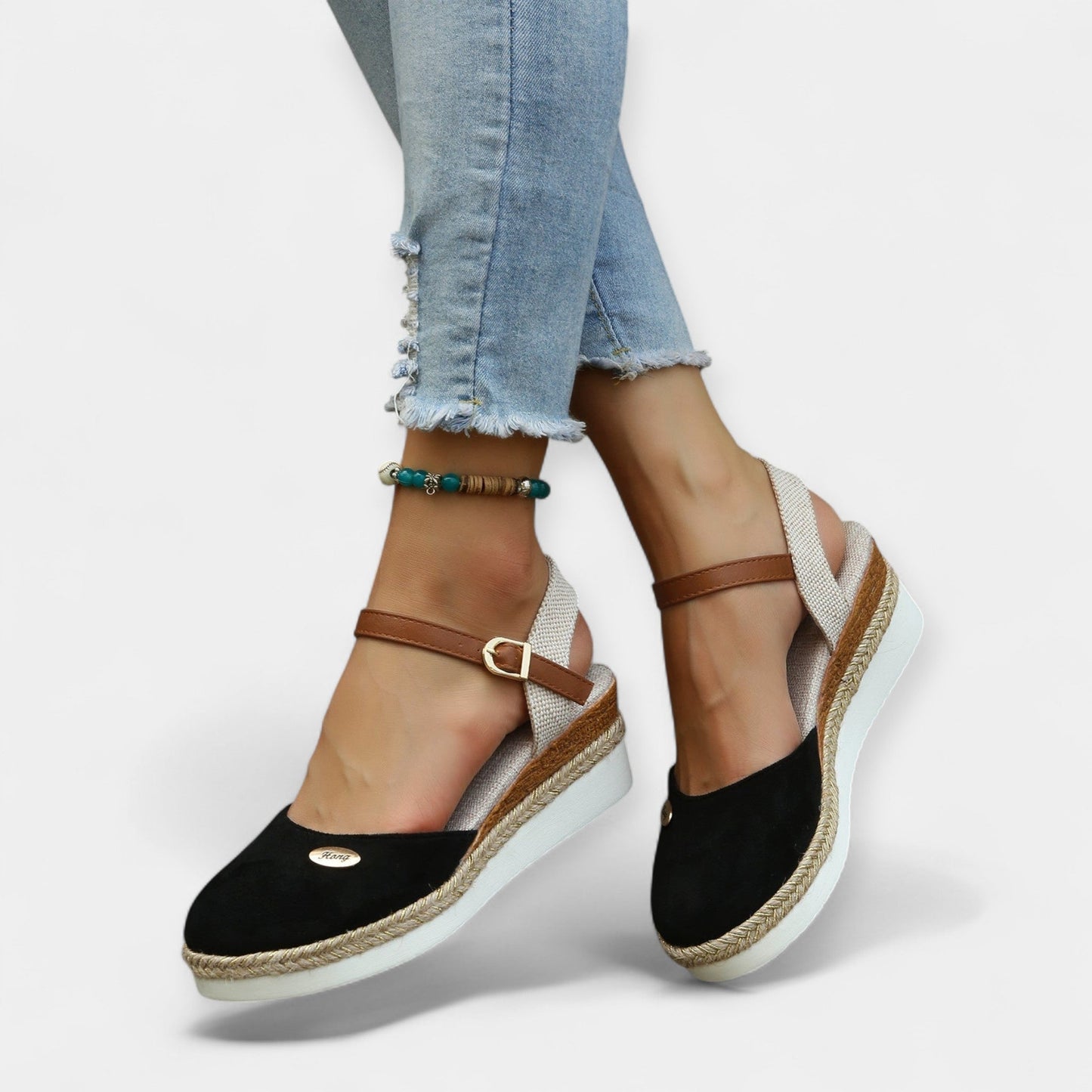 Ortopedik Espadril