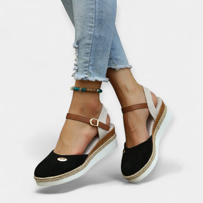 Ortopedik Espadril