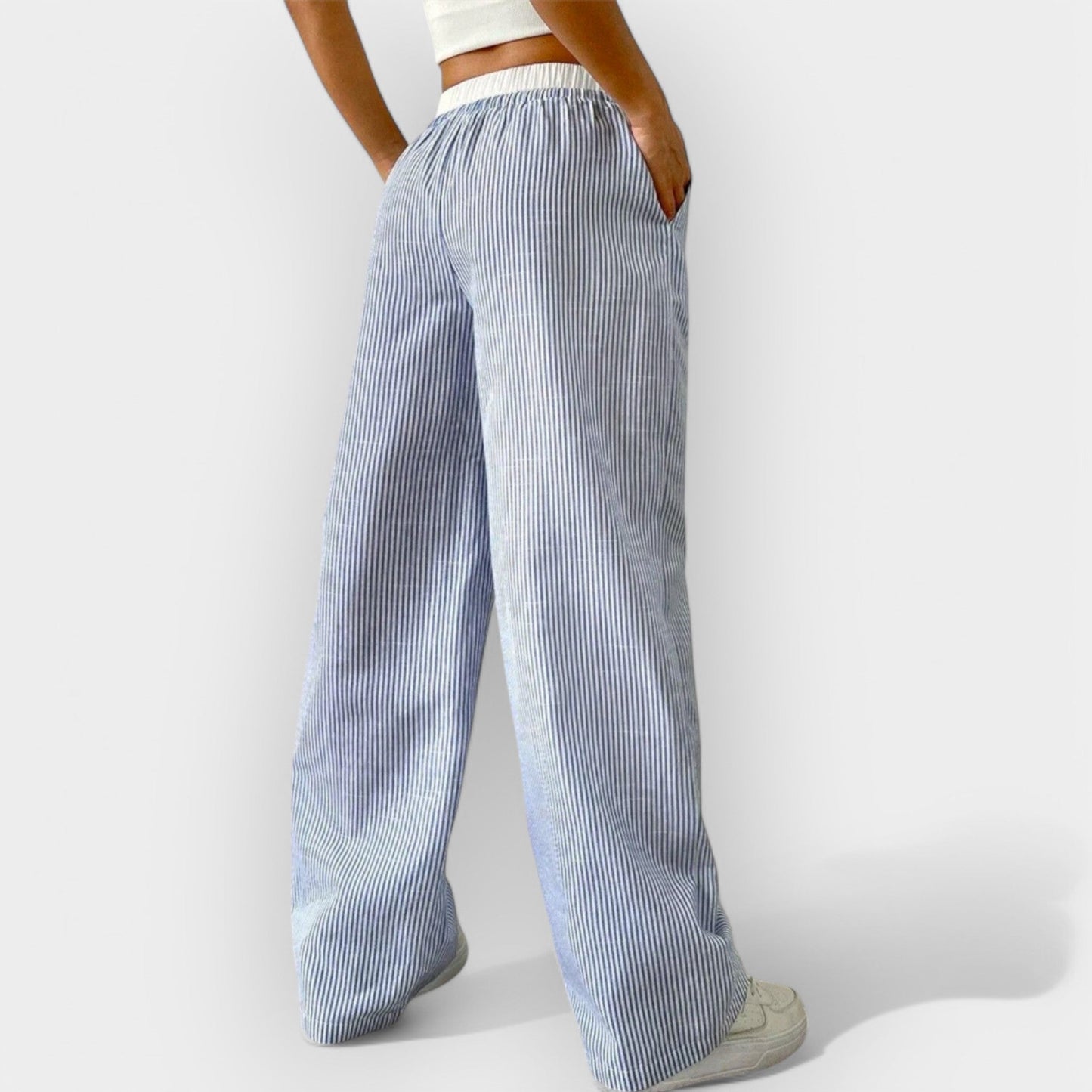 Geniş Paça Pantolon