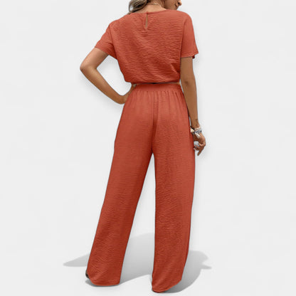 Şık Loose Fit Takım