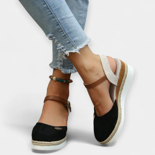 Ortopedik Espadril