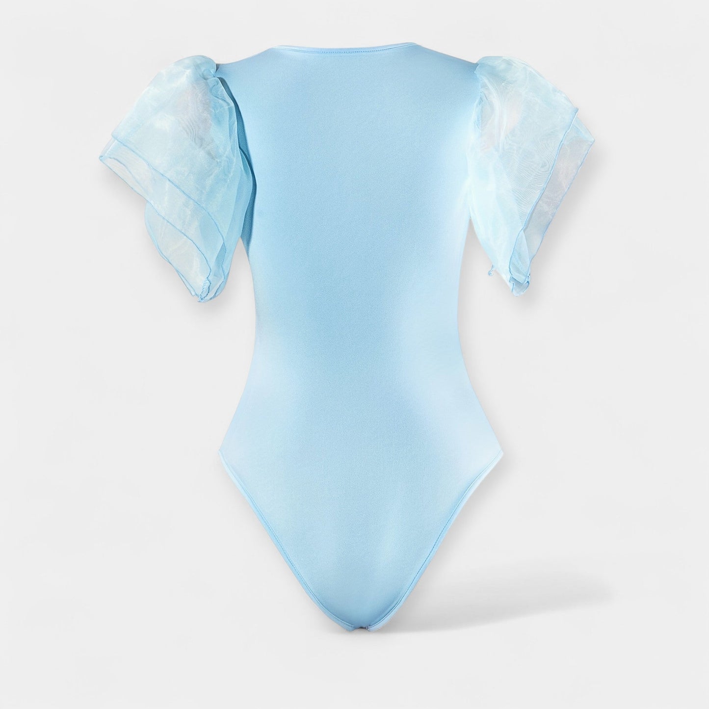 Raglan Kol Bodysuit
