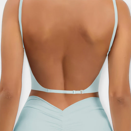 Kadın Seksi Push-Up Dantel Sütyen