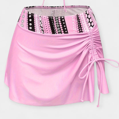 Plaj Bikini Etek