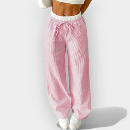 Geniş Paça Pantolon
