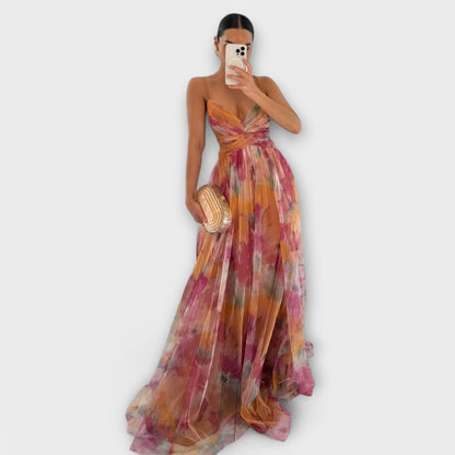 Maxi Elbise Hafif