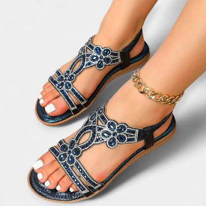 Ortopedik Boho Sandaletler