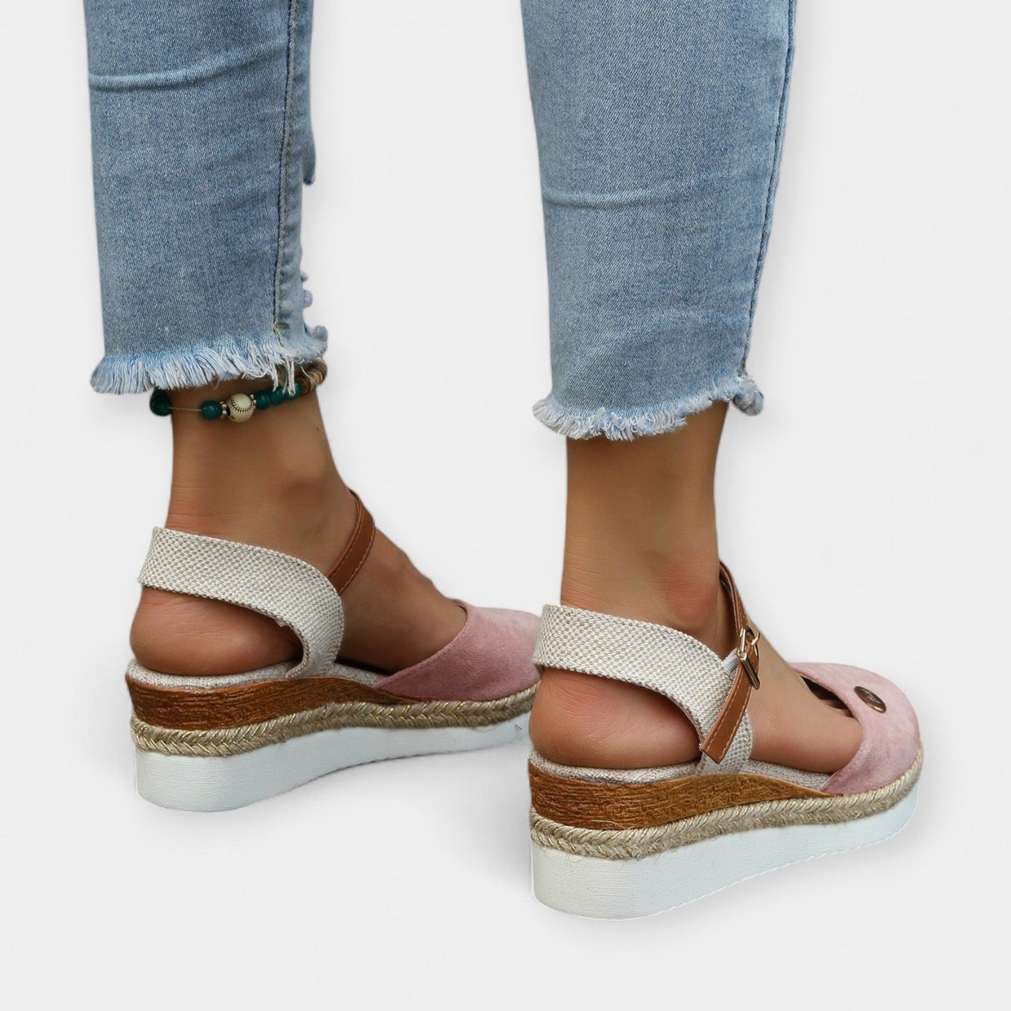 Ortopedik Espadril