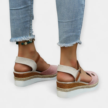Ortopedik Espadril