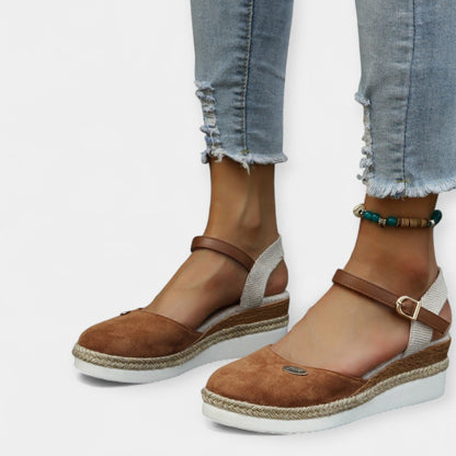 Ortopedik Espadril