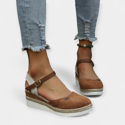 Ortopedik Espadril