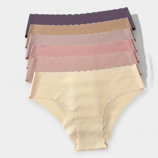 6'lı Seksi Slip Set
