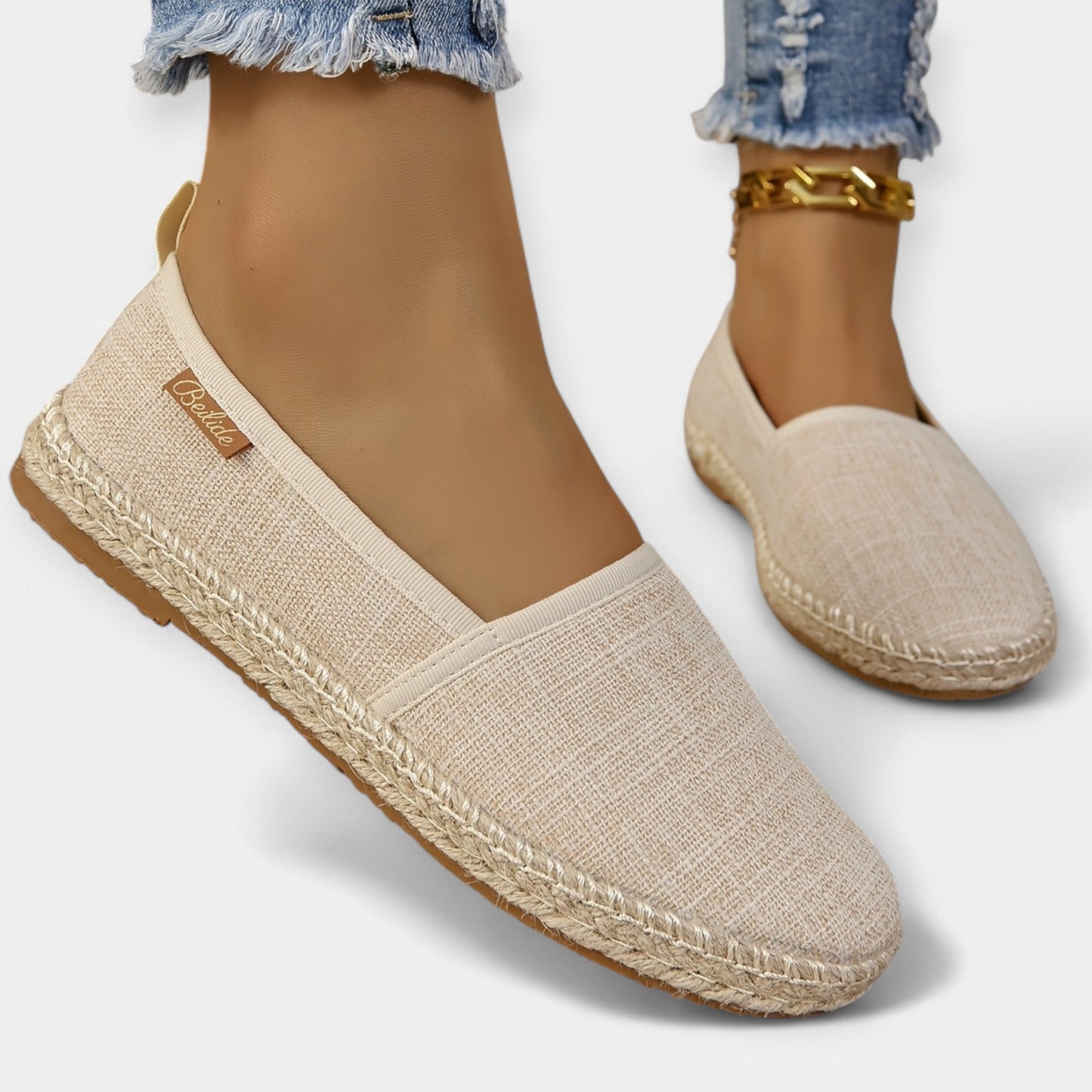 Hafif Slip-On Loafer'lar