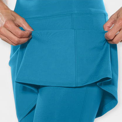 Yüksek Bel Skort