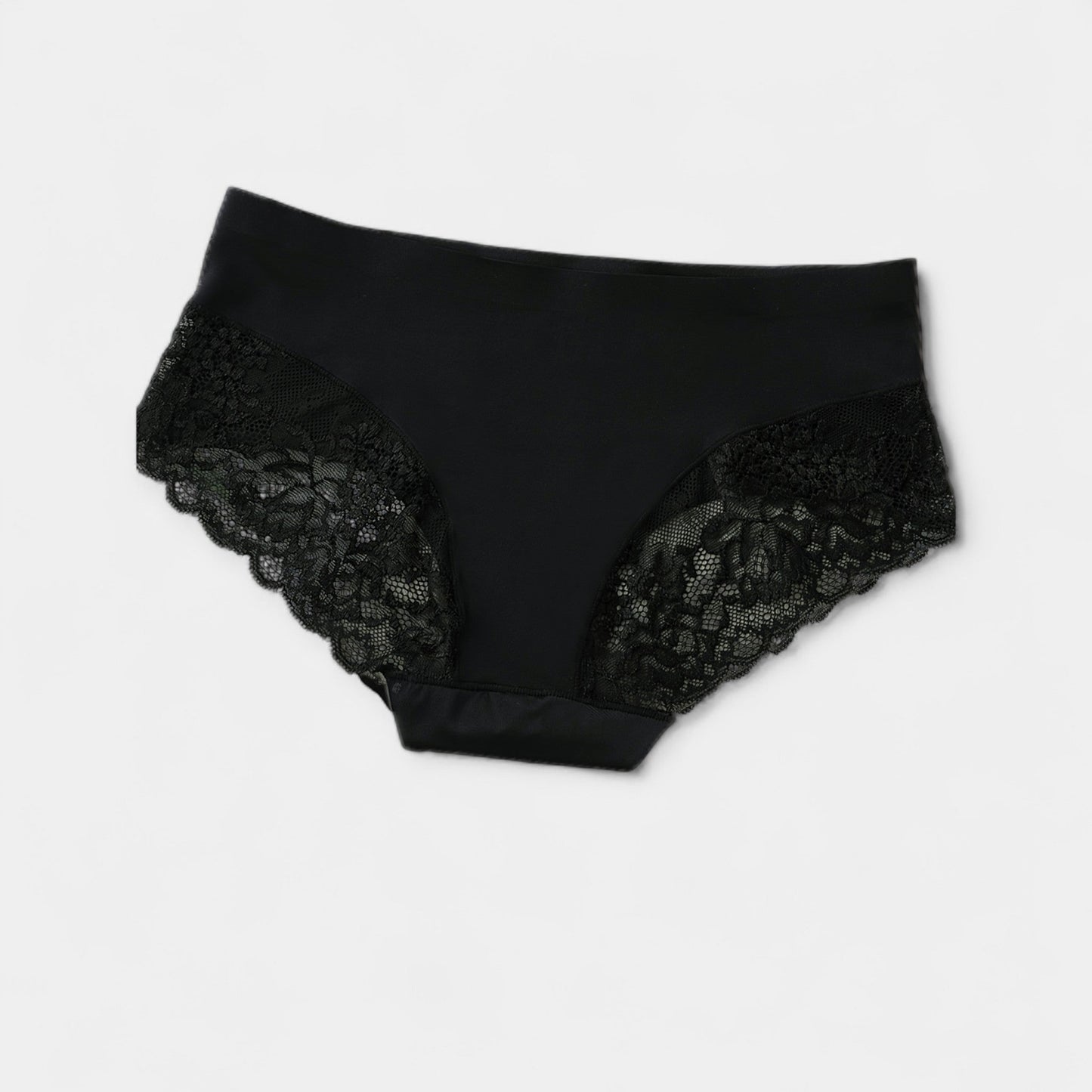 4 Parça Dantelalı Seksi Külot Seti