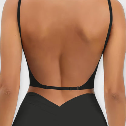 Kadın Seksi Push-Up Dantel Sütyen