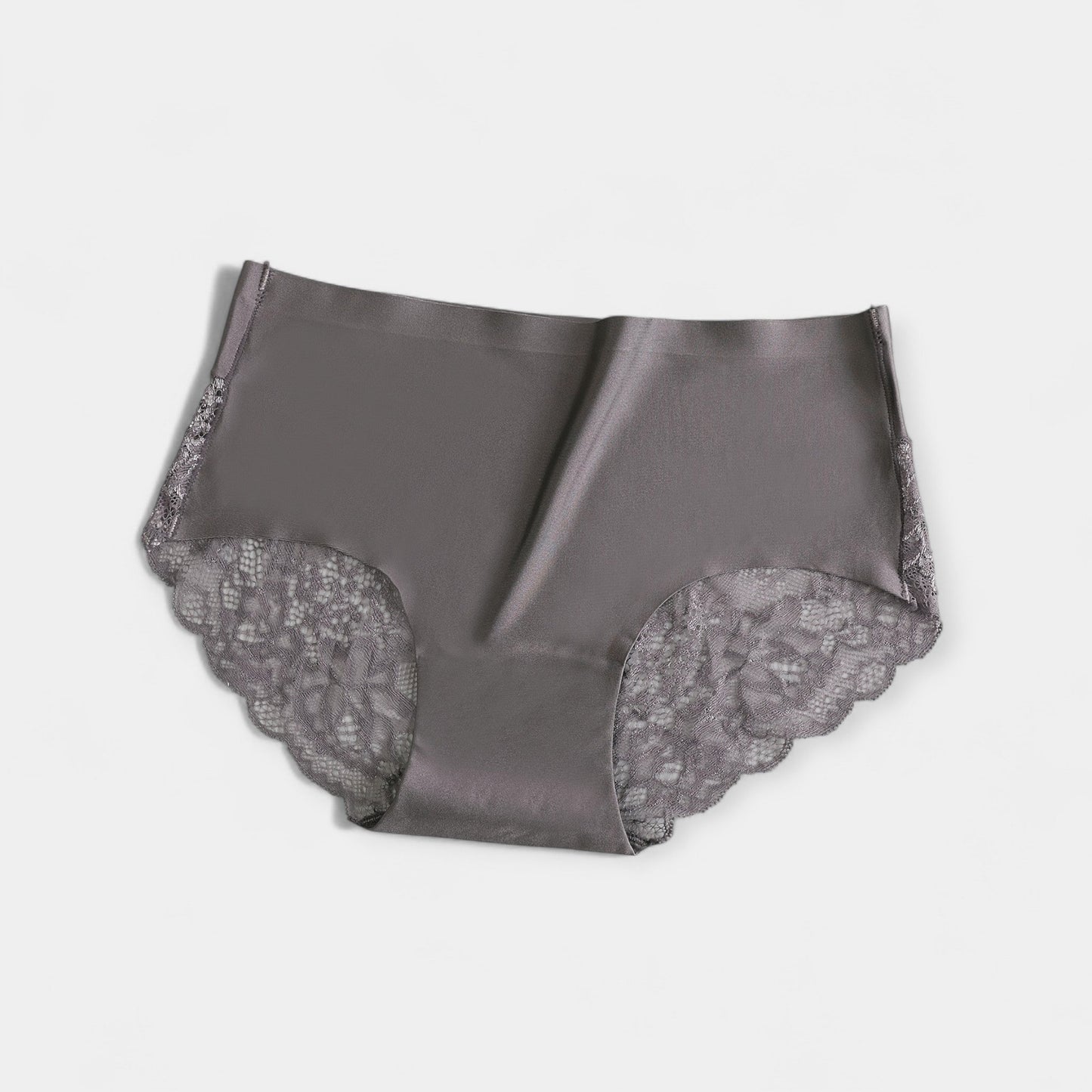 4 Parça Dantelalı Seksi Külot Seti