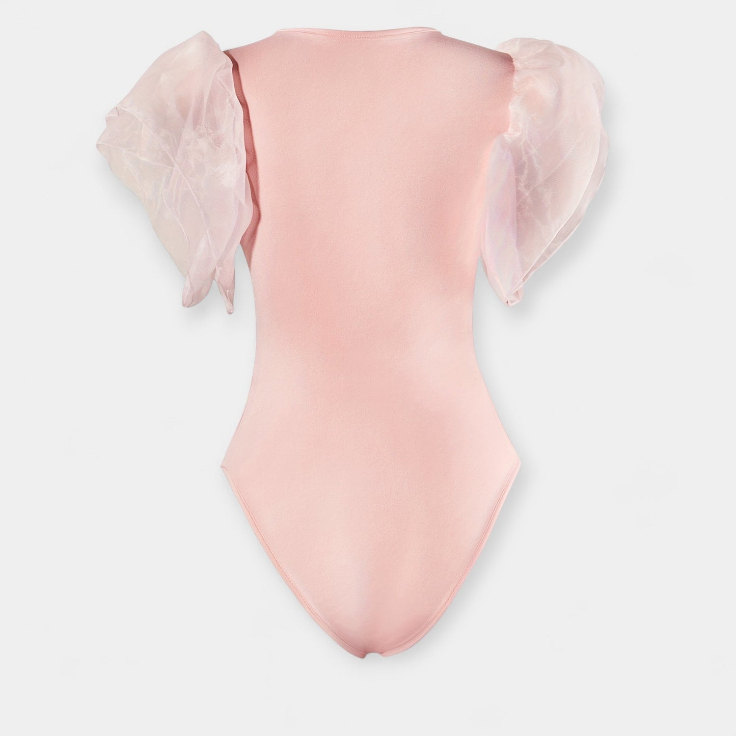 Raglan Kol Bodysuit