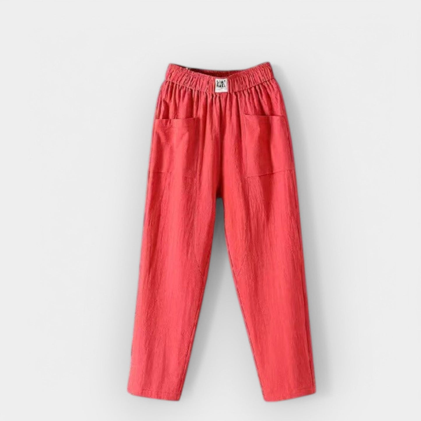 Linen Rahat Pantolon