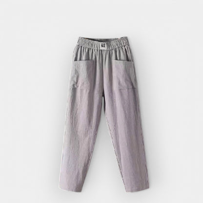 Linen Rahat Pantolon