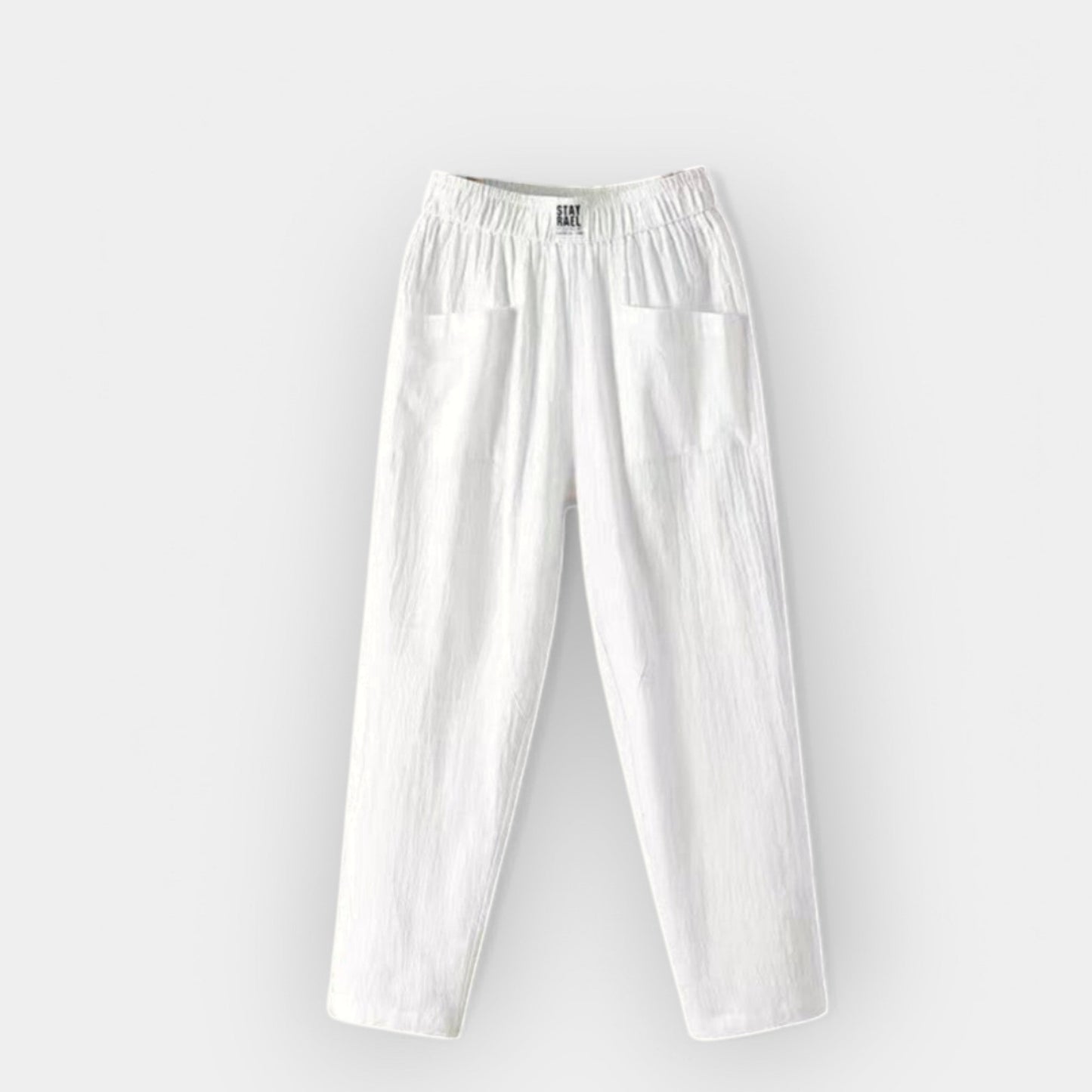 Linen Rahat Pantolon
