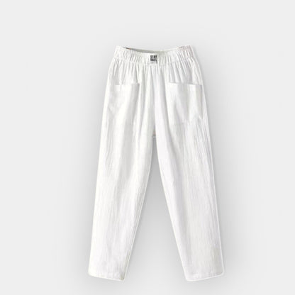 Linen Rahat Pantolon