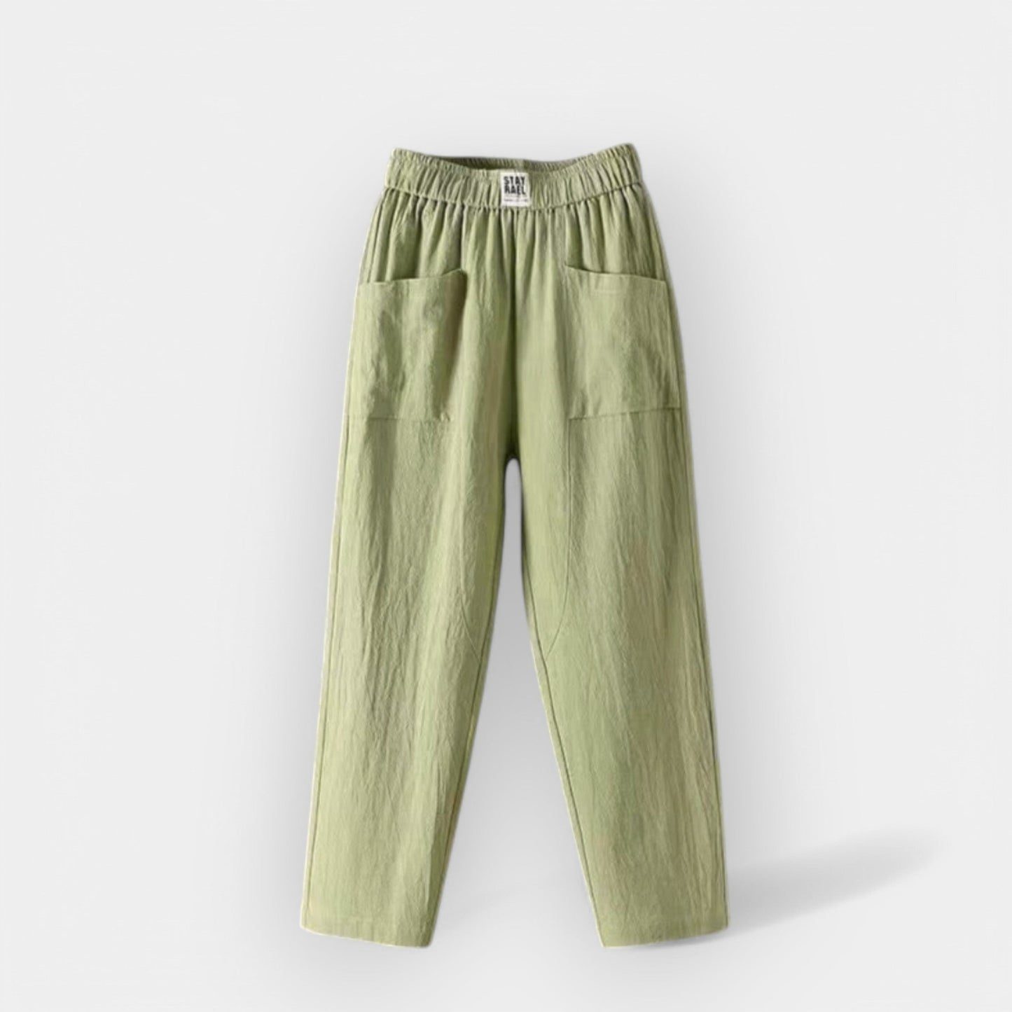 Linen Rahat Pantolon