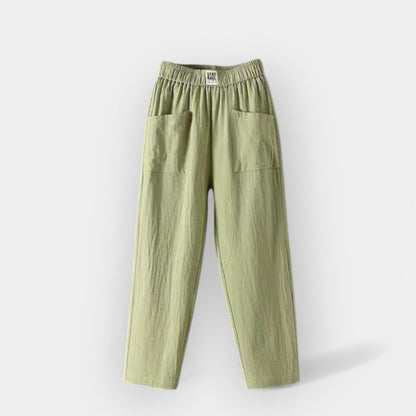 Linen Rahat Pantolon