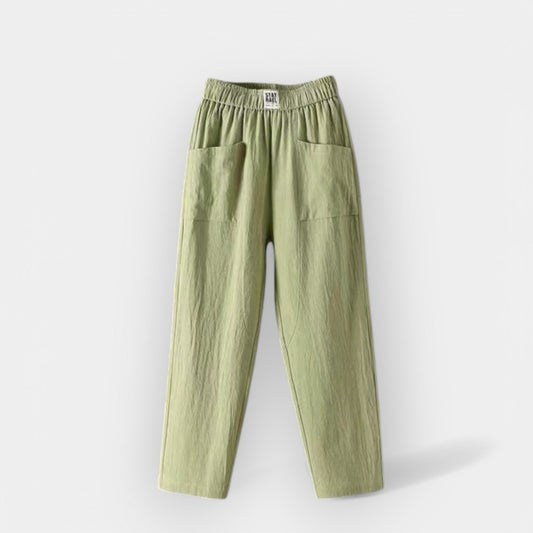 Linen Rahat Pantolon