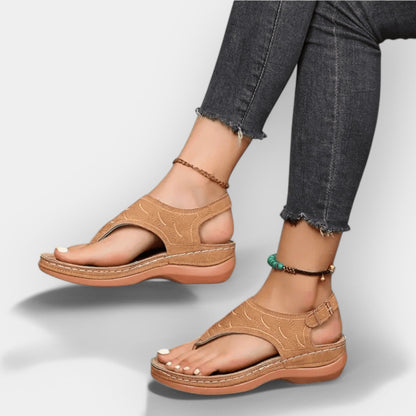 Ortopedik Günlük Sandaletler