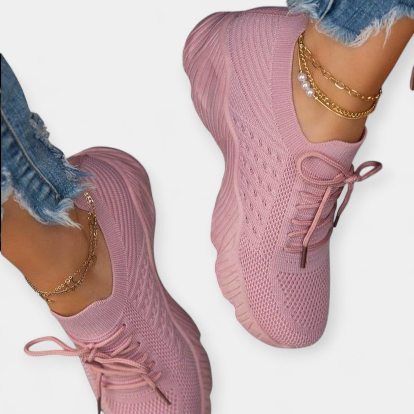 Spor Rahatlığı ile Sneaker'lar