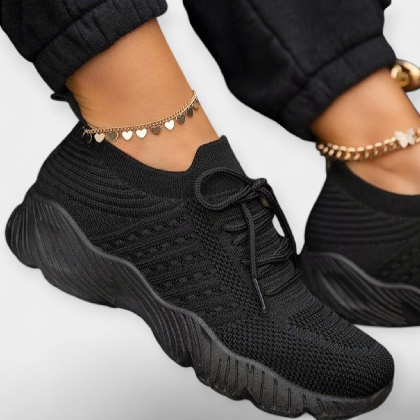 Spor Rahatlığı ile Sneaker'lar