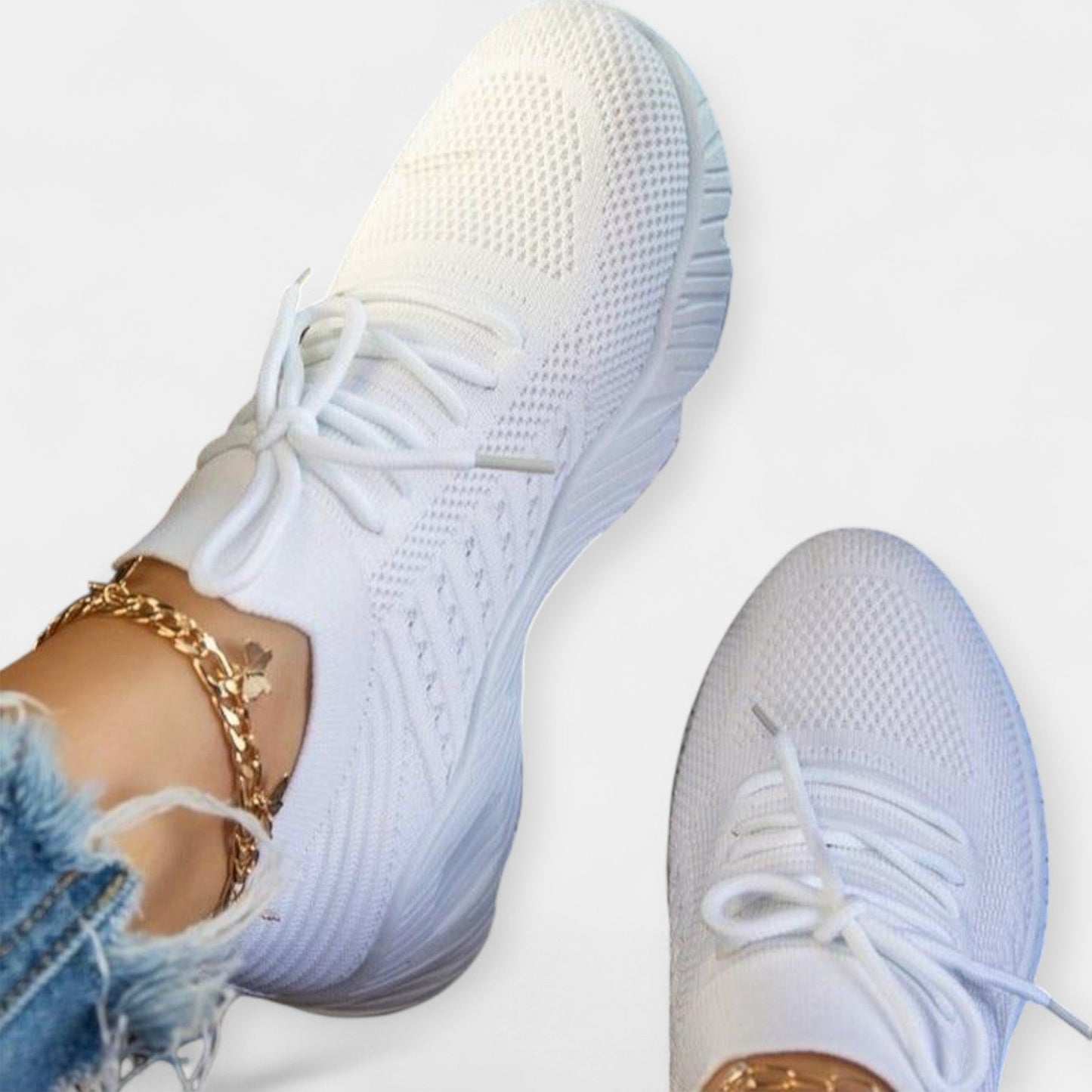 Spor Rahatlığı ile Sneaker'lar